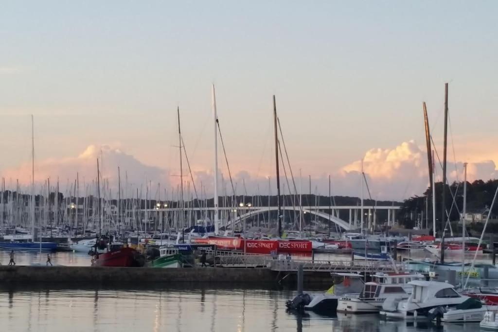 L'Appart Du Port // Mer Et Maisons La Trinite-sur-Mer Exterior photo